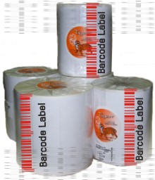 Barcode Labels